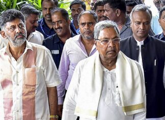 24 Ministers To Take Oath On Saturday In Siddaramaiah
