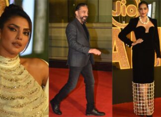 MAMI Film Festival 2023: Priyanka Chopra, Kamal Haasan, Sonam Kapoor And Others Lit Up The Red Carpet