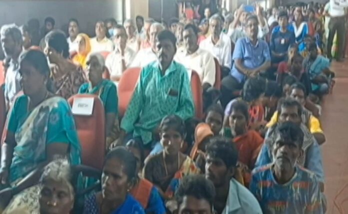 At Event Honouring Them, Puducherry Tribals Sit On Floor, Officials Occupy Chairs