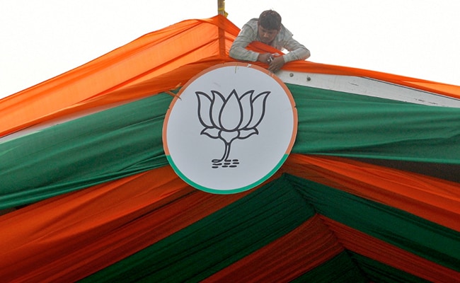 Rajasthan BJP Leader Expelled For Contesting Against Party