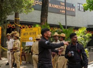 Bengaluru Cafe Blast Probe Likely To Be Handed Over To Anti Terror Agency