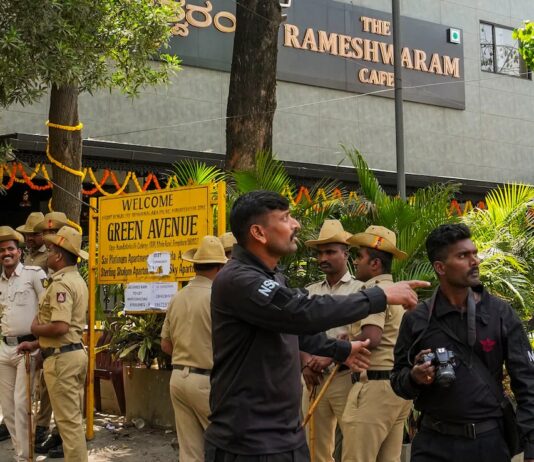 Bengaluru Cafe Blast Probe Likely To Be Handed Over To Anti Terror Agency