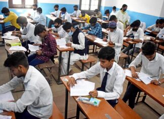 Tamil Nadu Class 10 Board Exams 2024 Begin, Check Key Guidelines