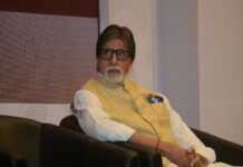 Amitabh Bachchan, currently recovering from coronavirus, shares another post from hospital