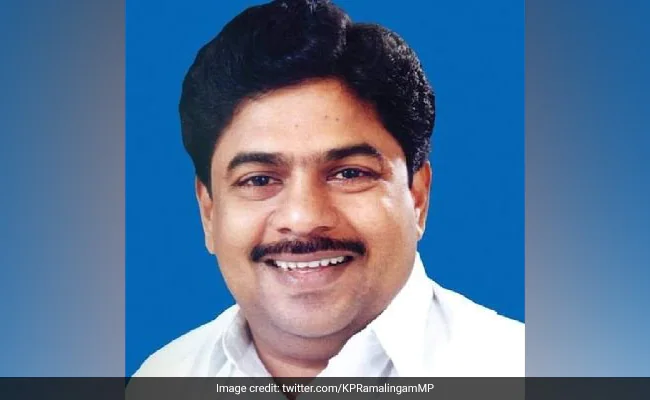 Tamil Nadu BJP Vice-President Arrested Over 